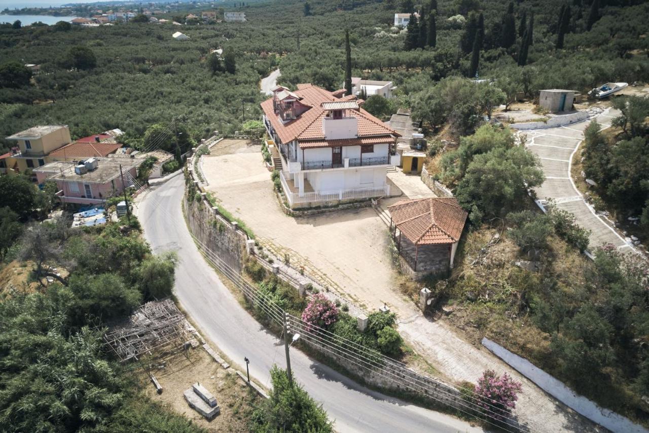 Agnadi Sea View Appartement